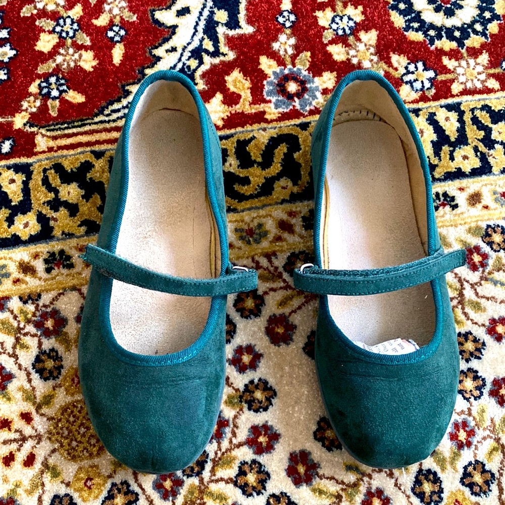 Ballerinas